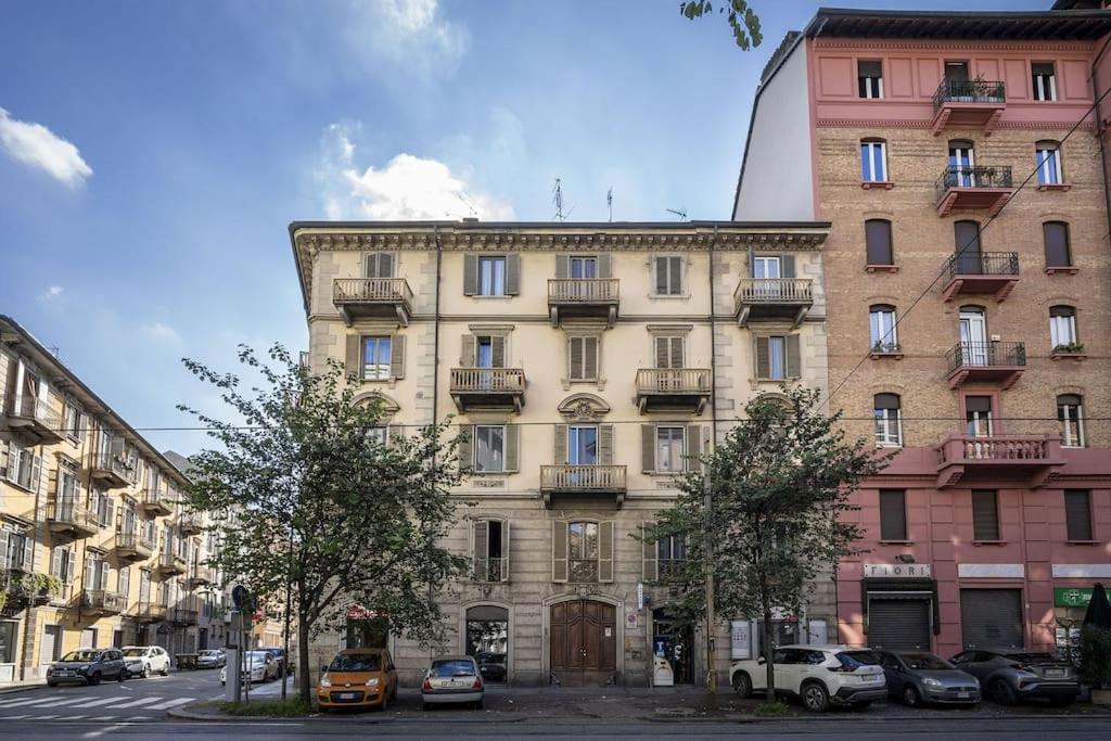 Casa Brac Daire Torino Dış mekan fotoğraf